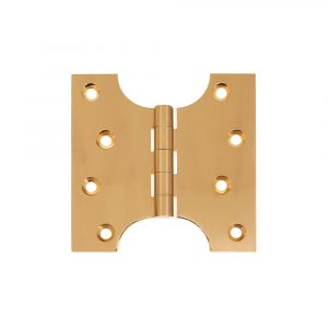 Solid Drawn Brass Parliament Hinge