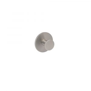Self Adhesive Single Circular Coat Hook