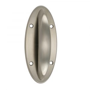 Eclipse Pinch Grip Handle on Plate SSS