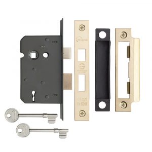 3 Lever Mortice Sashlock – CE