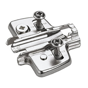 HETTICH HINGE MOUNTING PLATE 1.5mm & 3.0mm