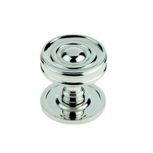 Bloomsbury Cupboard Knob 40mm – 5 Finishes