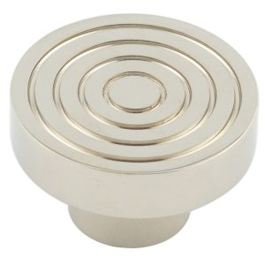 Murray 40mm Stepped Cupboard Knob  6 Finishes