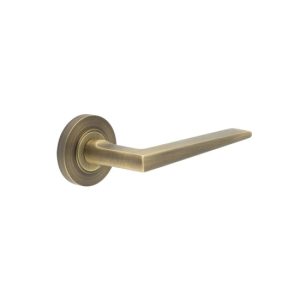 Mayfair Handle On Plain Rose * 5 Finishes