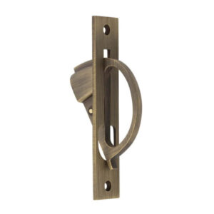 Pocket Door Edge Pull * 6 Finishes