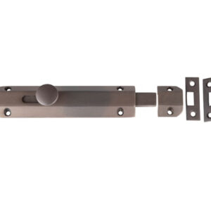 Sliding Door Bolt Brass 135mm x 35mm * 6 Finishes