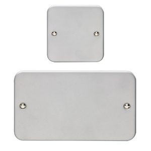 Blank Plate Metal Clad
