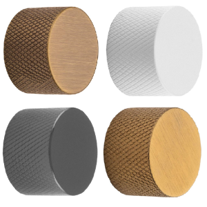 Knurled Dimmer Knob