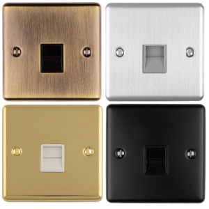 Telephone Socket Enhanced Range