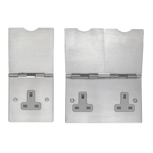 Unswitched Floor Socket