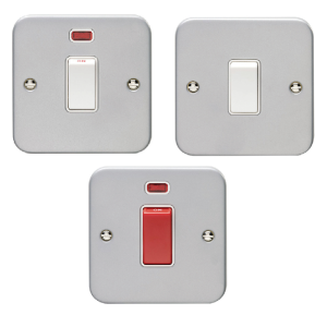 DP Switch Metal Clad