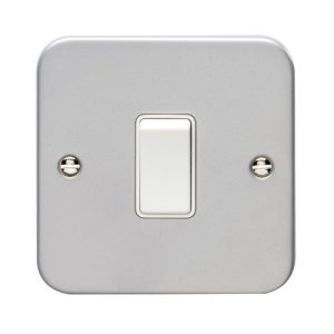 Intermediate Switch Metal Clad