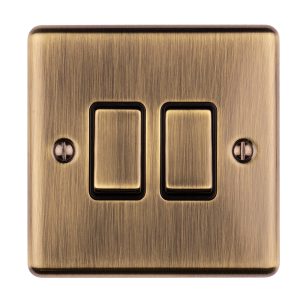 2 Gang Switch Enhanced Range