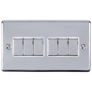 6 Gang Switch Enhanced Range
