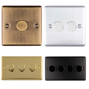 400W/LED Dimmer Enhanced Range
