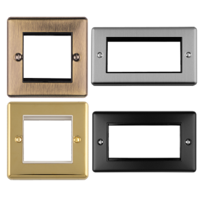 Module Frame Enhanced Range