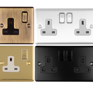 Switched Socket Enhanced Range